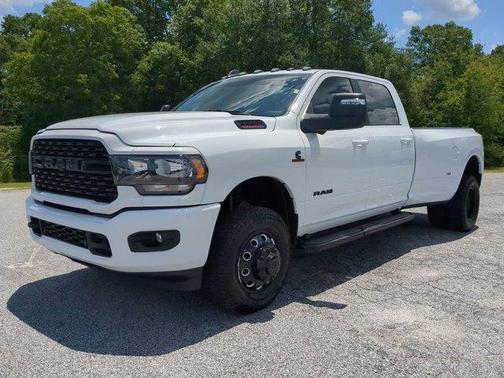 2024 RAM 3500 Big Horn