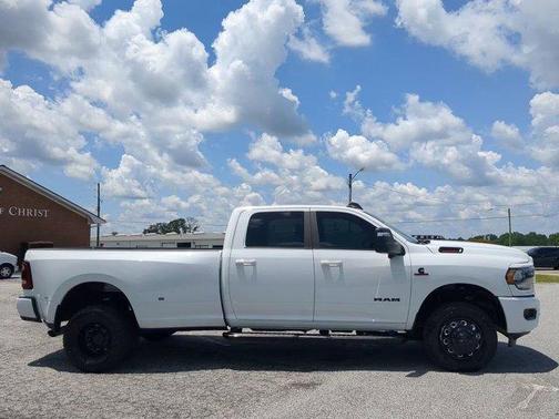 2024 RAM 3500 Big Horn