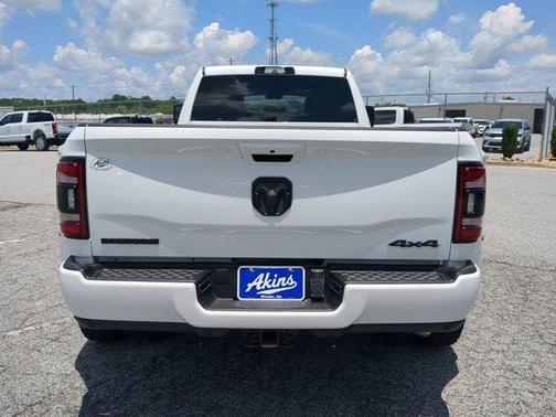 2024 RAM 3500 Big Horn