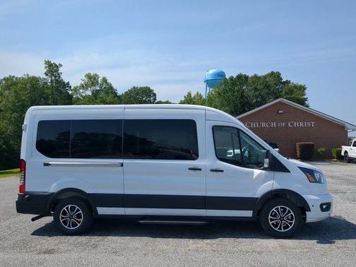 2025 Ford Transit-350 XLT