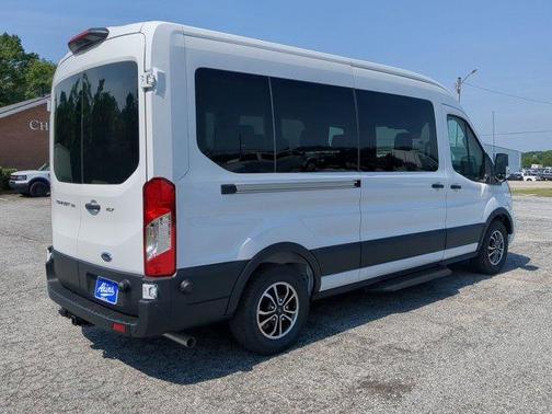 2025 Ford Transit-350 XLT