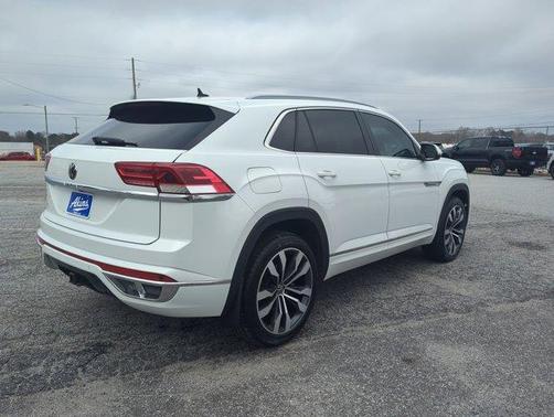 2020 Volkswagen Atlas Cross Sport 3.6L V6 SEL R-Line