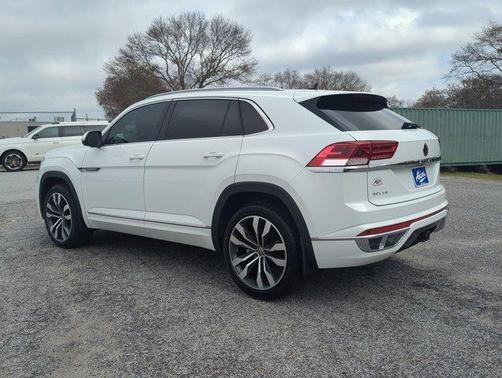 2020 Volkswagen Atlas Cross Sport 3.6L V6 SEL R-Line