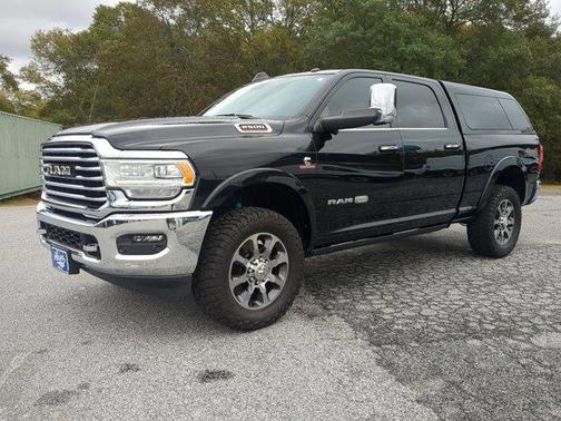 2021 RAM 2500 Longhorn