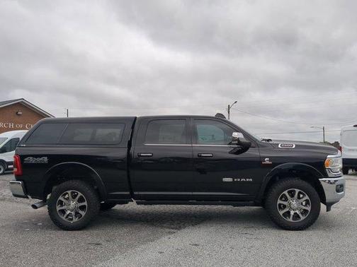 2021 RAM 2500 Longhorn
