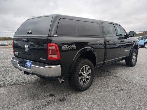 2021 RAM 2500 Longhorn