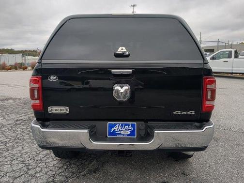 2021 RAM 2500 Longhorn