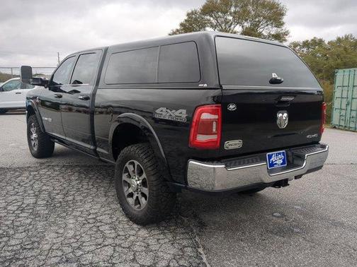 2021 RAM 2500 Longhorn