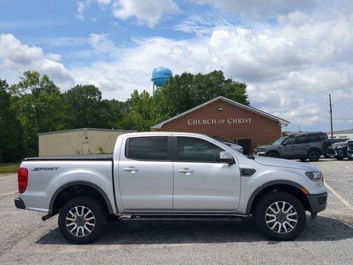 2019 Ford Ranger Lariat