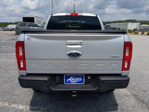 2019 Ford Ranger Lariat