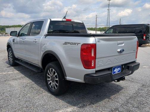 2019 Ford Ranger Lariat