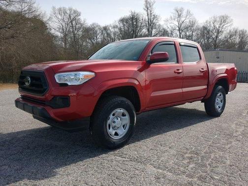 2021 Toyota Tacoma SR