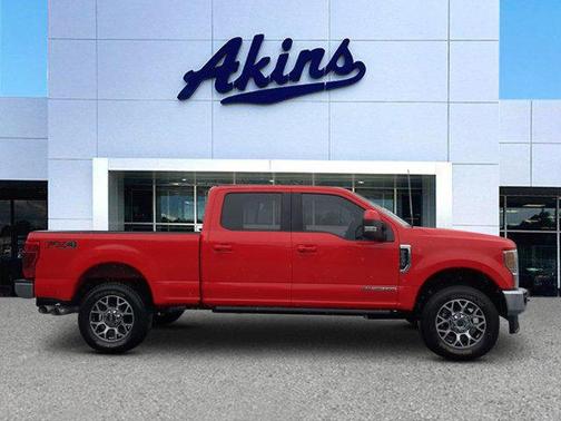 2022 Ford F-250 Lariat