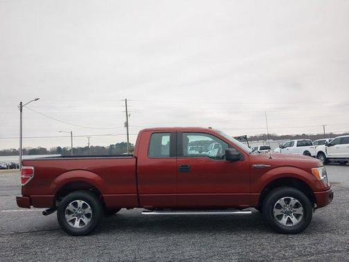 2014 Ford F-150 STX