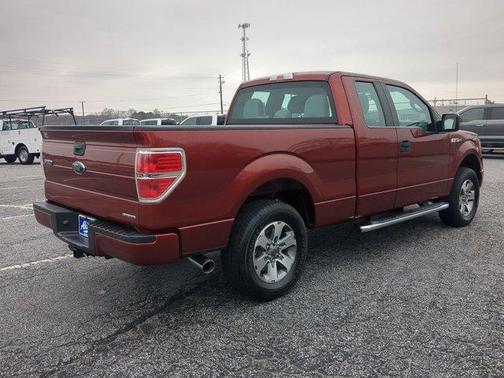 2014 Ford F-150 STX