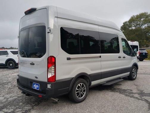 2024 Ford Transit-350 XLT