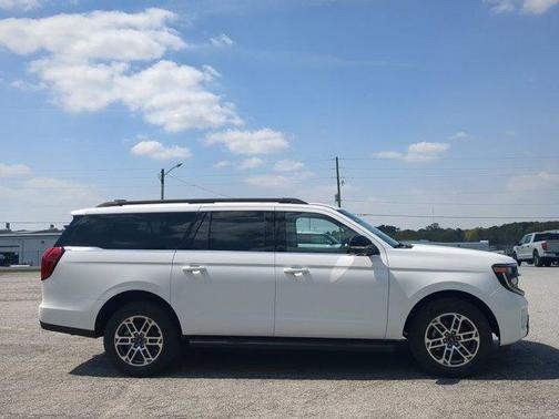 Star White 2026 Ford Expedition Max Active
