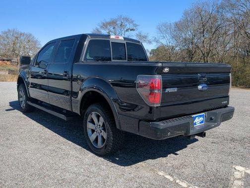 2013 Ford F-150 FX2