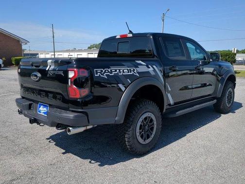 2025 Ford Ranger Raptor