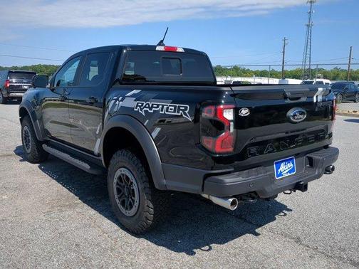 2025 Ford Ranger Raptor