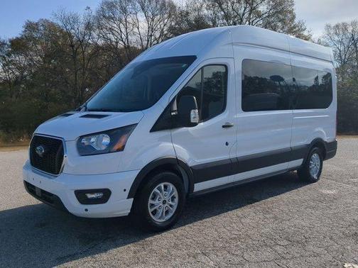 2024 Ford Transit-350 XLT