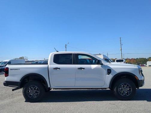 2025 Ford Ranger XLT