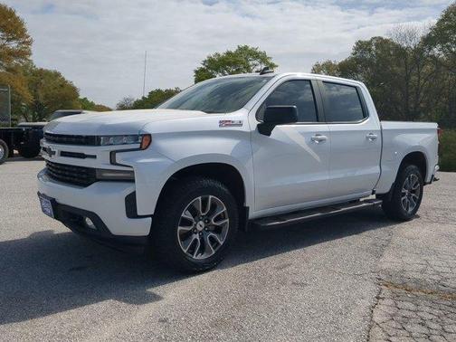 2019 Chevrolet Silverado 1500 RST
