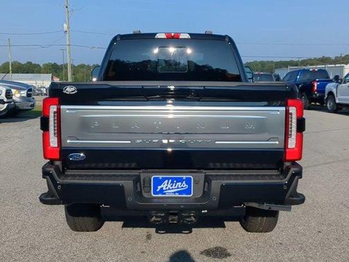 2026 Ford F-250 Platinum