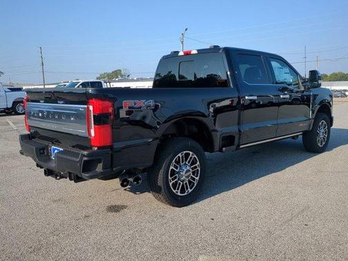 2026 Ford F-250 Platinum