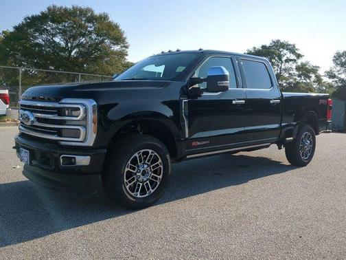 2026 Ford F-250 Platinum