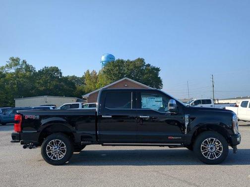 2026 Ford F-250 Platinum