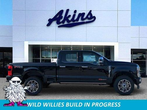 2026 Ford F-250 Platinum