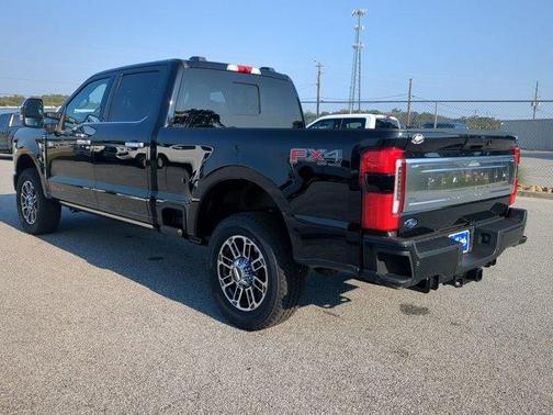 2026 Ford F-250 Platinum