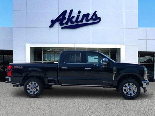 2025 Ford F-250 Lariat