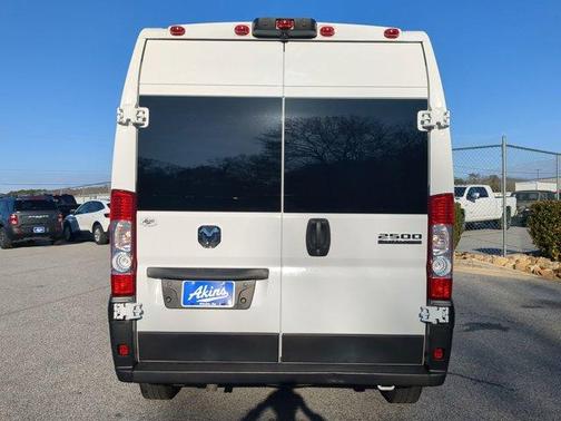 2023 RAM ProMaster 2500 High Roof