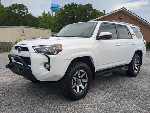 2018 Toyota 4Runner TRD Off Road