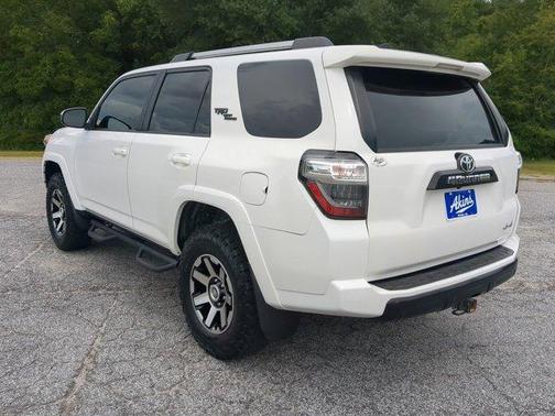 2018 Toyota 4Runner TRD Off Road