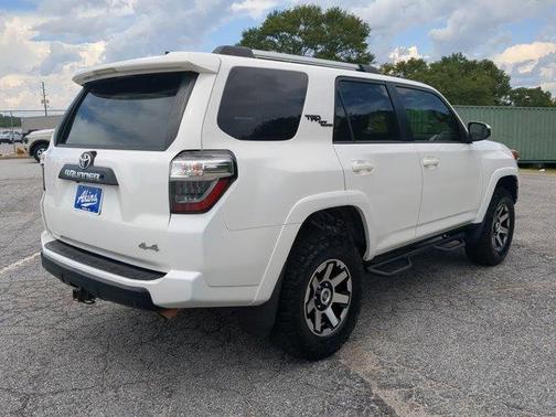 2018 Toyota 4Runner TRD Off Road