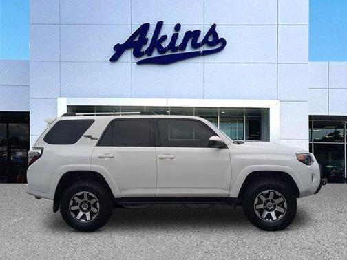 2018 Toyota 4Runner TRD Off Road