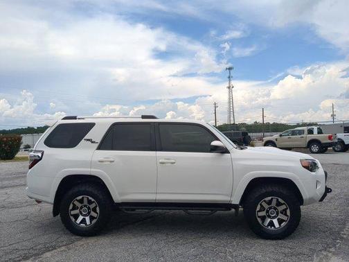 2018 Toyota 4Runner TRD Off Road