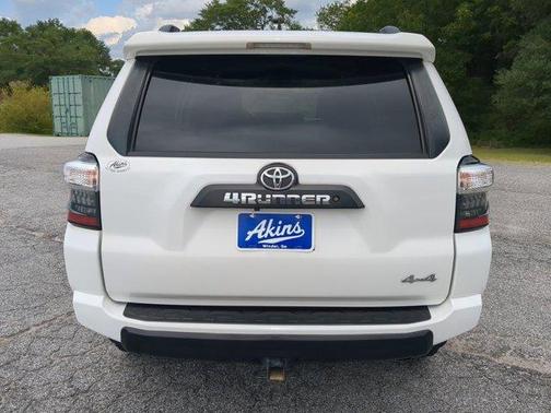2018 Toyota 4Runner TRD Off Road