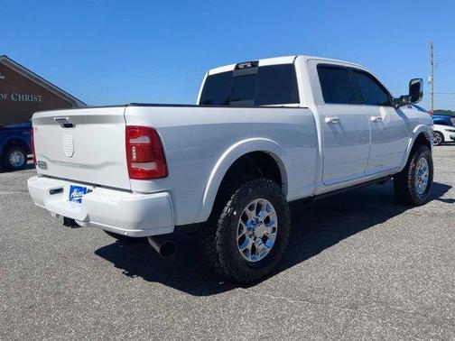 2021 RAM 2500 Longhorn