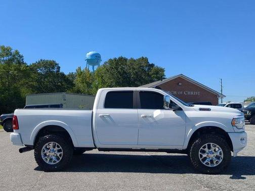 2021 RAM 2500 Longhorn