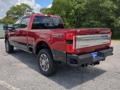 2025 Ford F-350 King Ranch