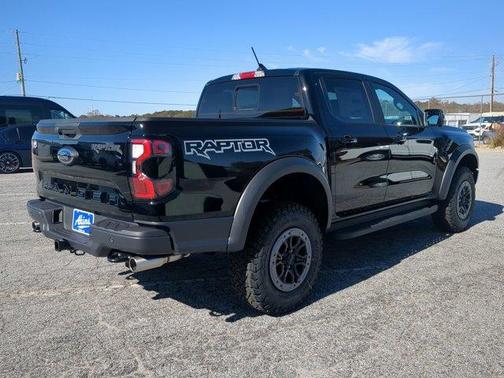 2025 Ford Ranger Raptor