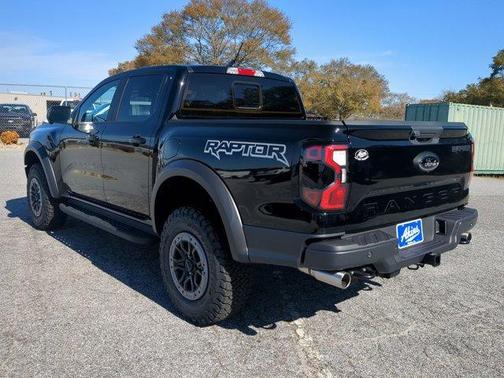 2025 Ford Ranger Raptor