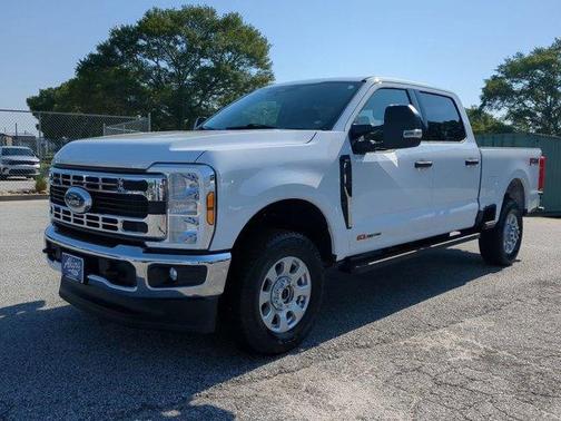 2024 Ford F-250 XLT