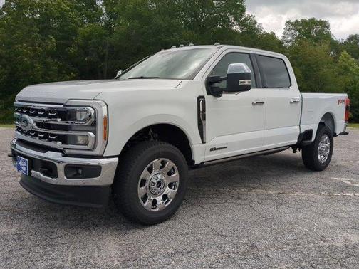 2025 Ford F-250 Lariat