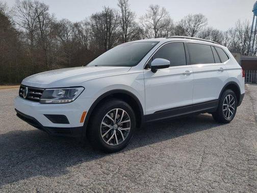 2019 Volkswagen Tiguan 2.0T SE