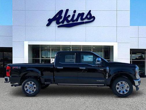 2025 Ford F-250 Lariat